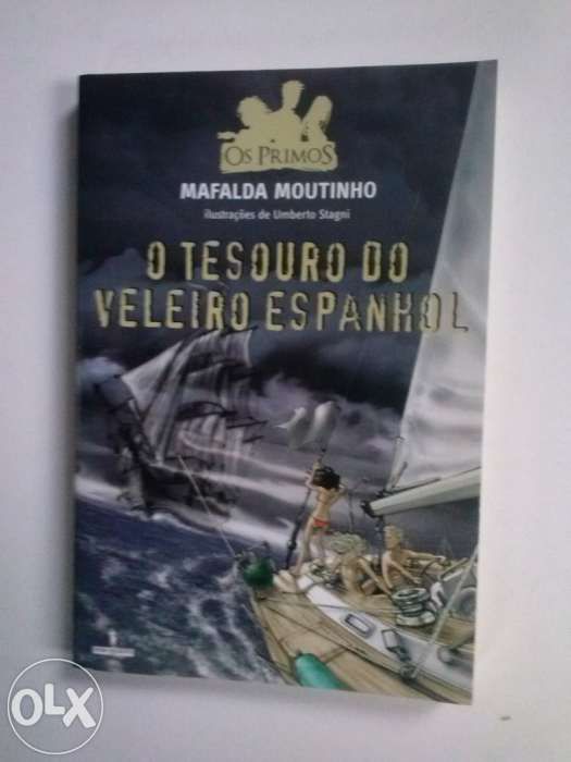 O Tesouro do Veleiro Espanhol