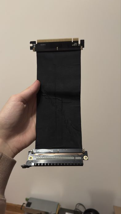 Thermaltake Riser taśma PCI-e X16 20 cm