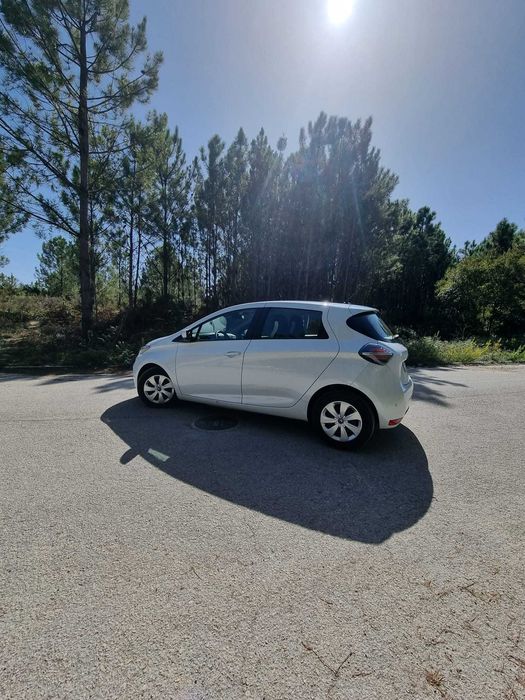 Renault Zoe Bateria Propria 52 kw Iva dedut