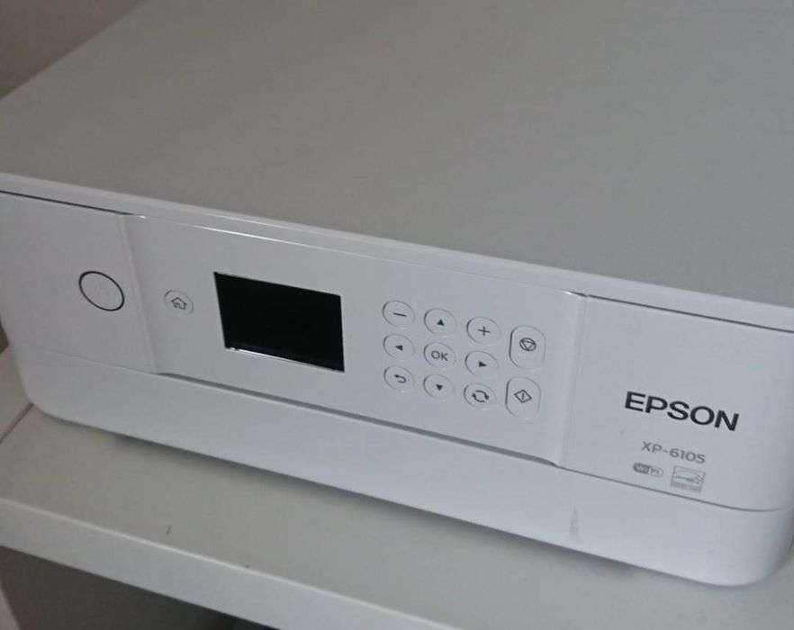 Impressora epson xp-6105