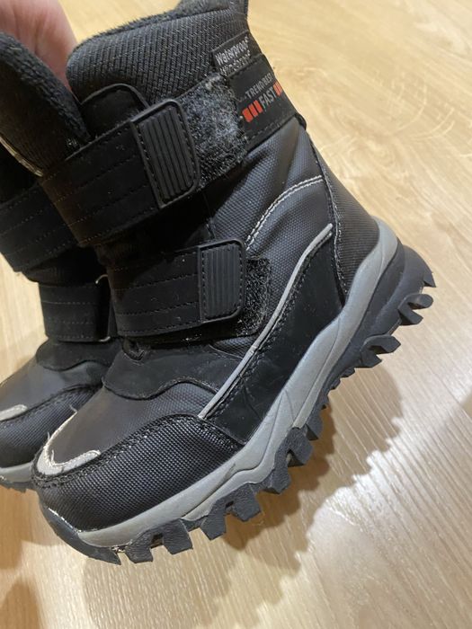 Черевики зимові Том.М 31р.