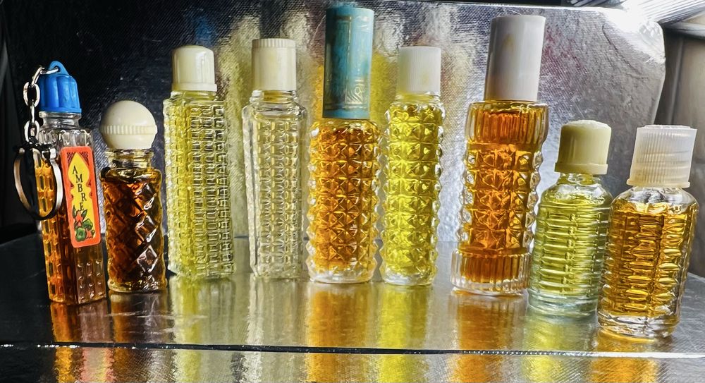 Шахразада духи  алые паруса