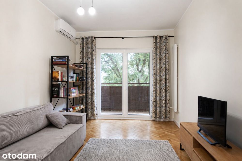 Mieszkanie po remoncie w centrum, 2 pokoje