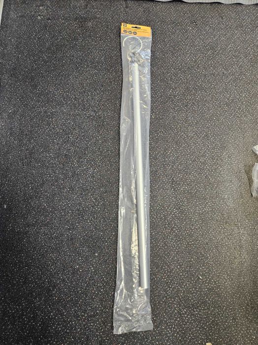 Teleskopowy drążek do podnoszenia / opuszczania z hakiem - 71–120 cm