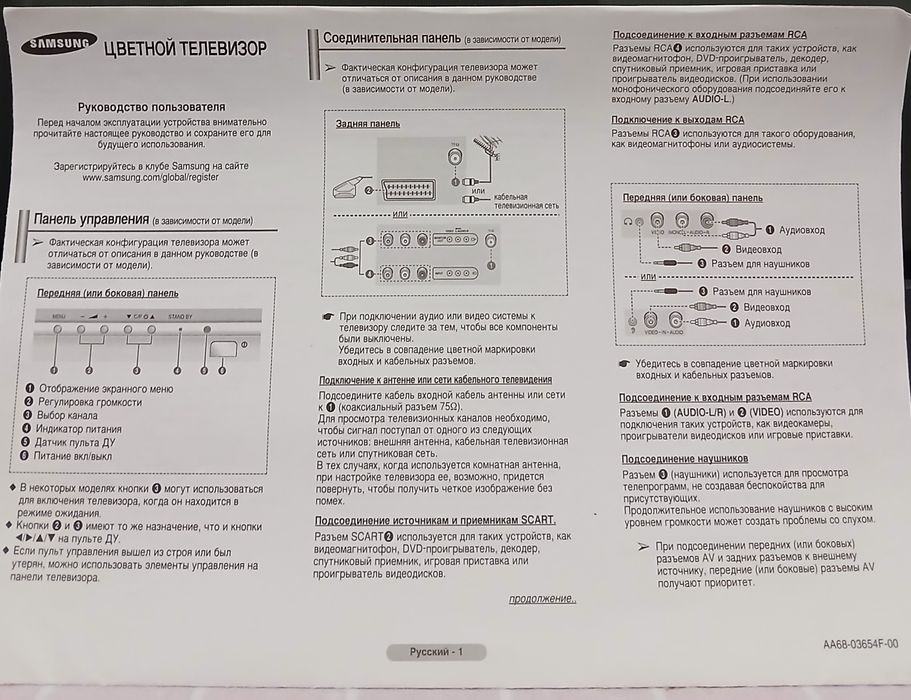 Телевізор Samsung