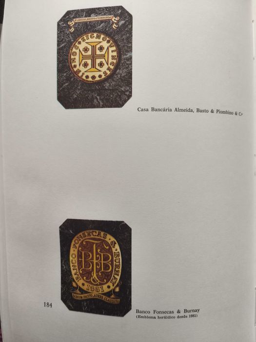 História do Banco Fonsecas e Burnay