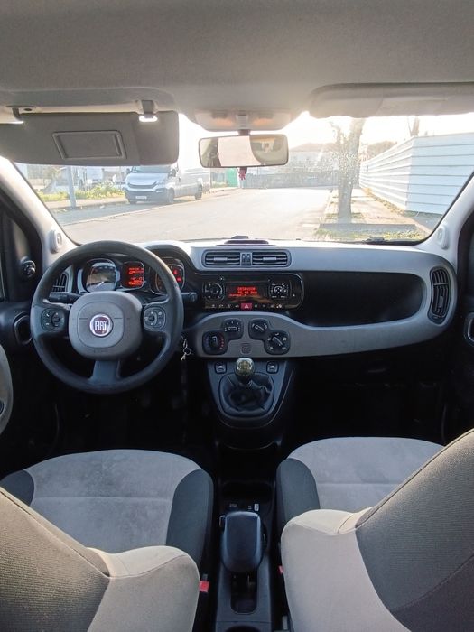 Fiat Panda 1.3 jtd