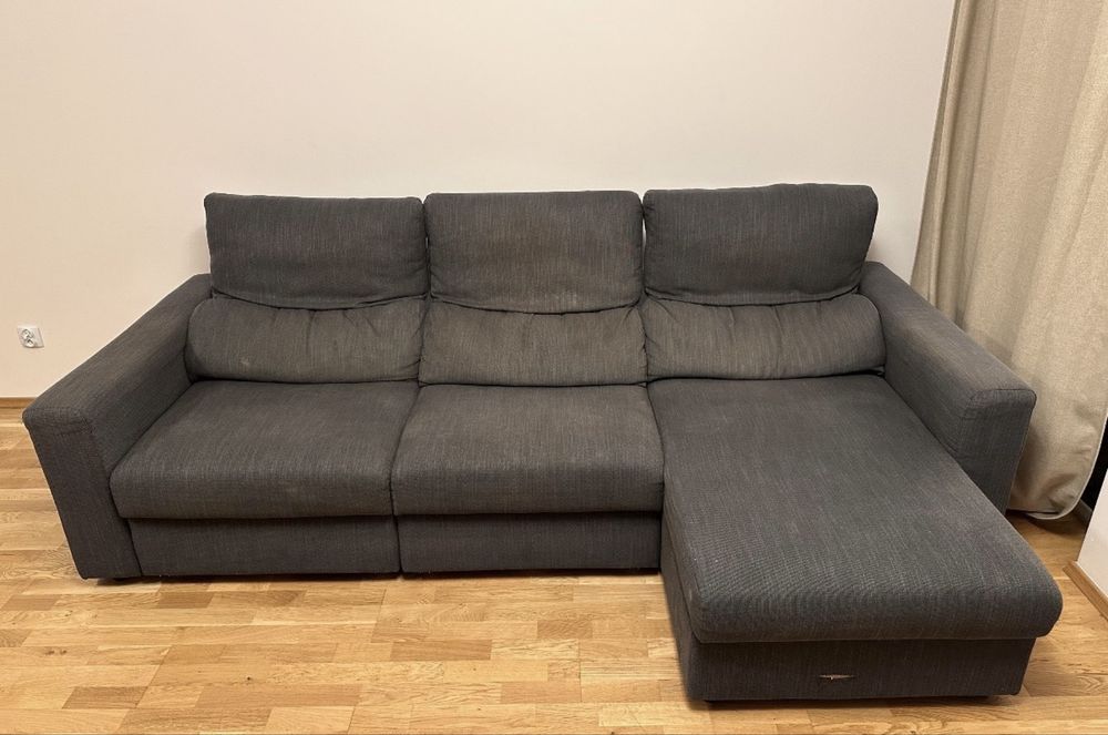 Kanapa narożna / Narożnik / IKEA / Transport