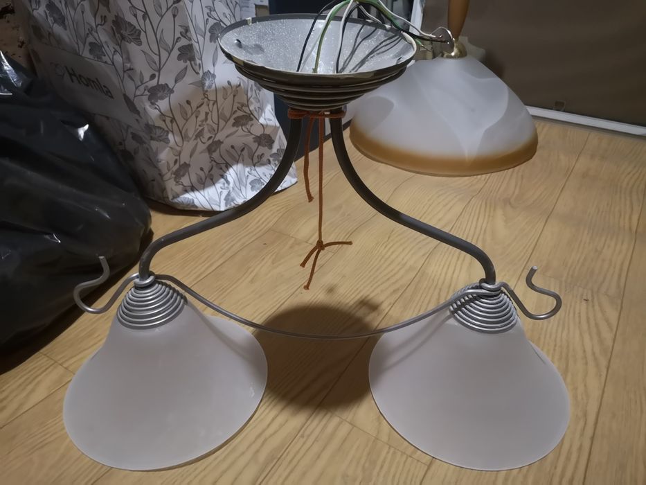 Lampa wisząca sufitowa żyrandol