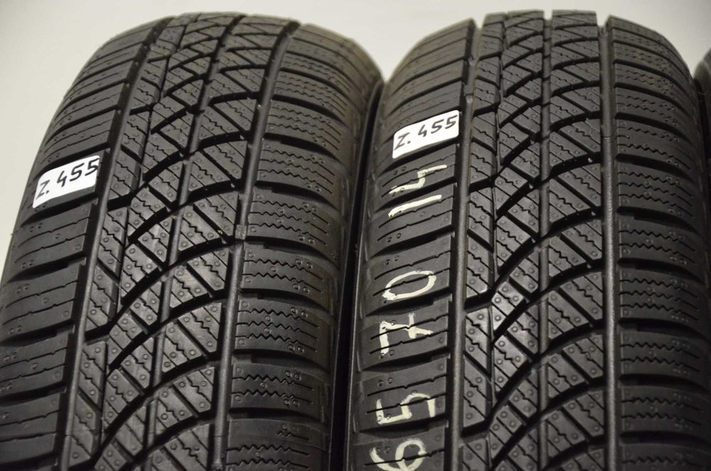 ROK 2024, 165/70 R14 Hankook Kinergy 4s2 wielosezonowe Demo Komplet nr z455