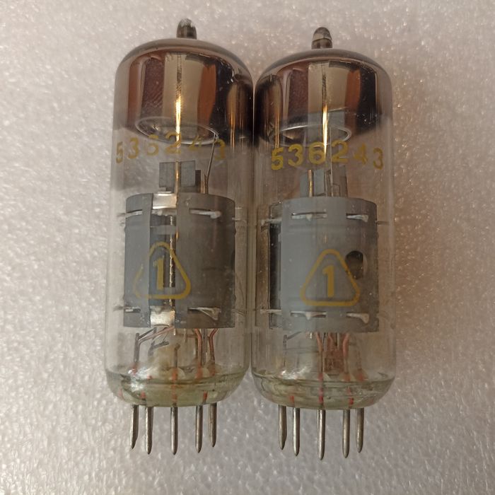 Lampy elektronowe próżniowe