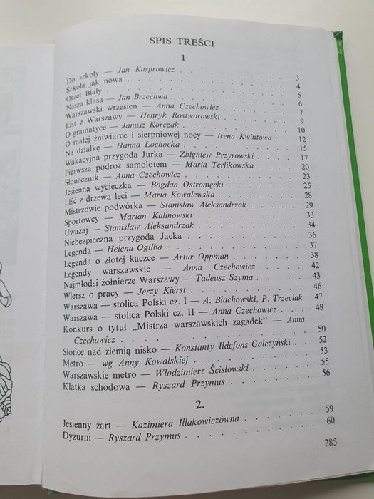 Język polski dla klasy 6 WSiP Frydrychowska Czechowicz