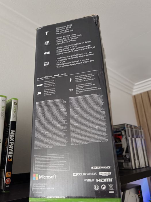 Consola Xbox One X