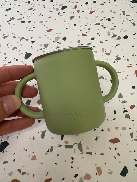 Conjunto de Alimentação Infantil em Silicone e Aço Inoxidável