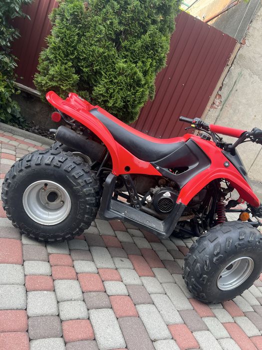 Квадроцикл дитячий BRP DS 90