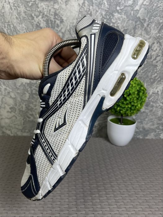 Everlast кроссовки 43-44 размер спортивные белые