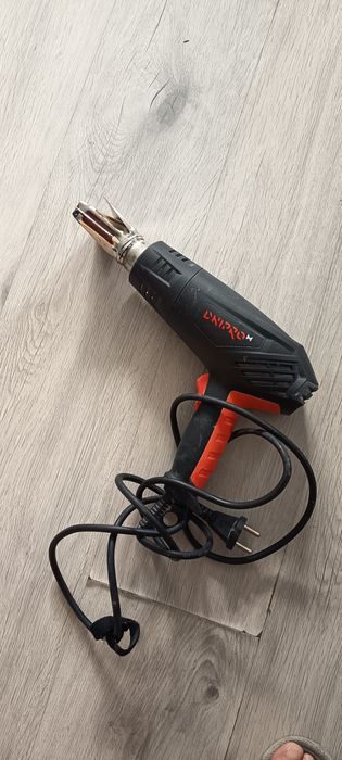 Фен будівельний GH-200 Дніпро М