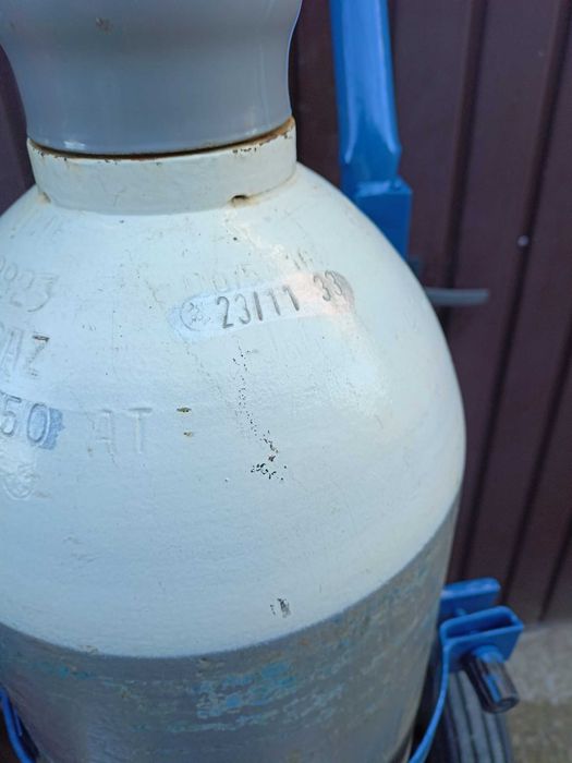 zestaw do spawania gazowego