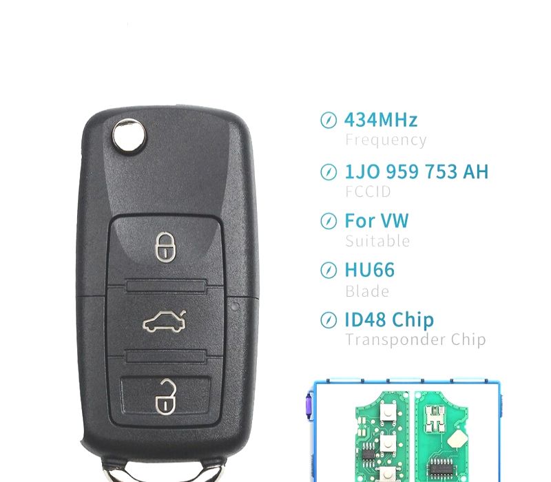 CHAVES COMPLETA PARA VOLKSWAGEN VW BEETLE 02-04 GOLF 03-05 PASSAT 01-05 POLO 02-05