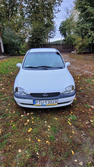 Sprzedam Corsa Diesel Isuzu