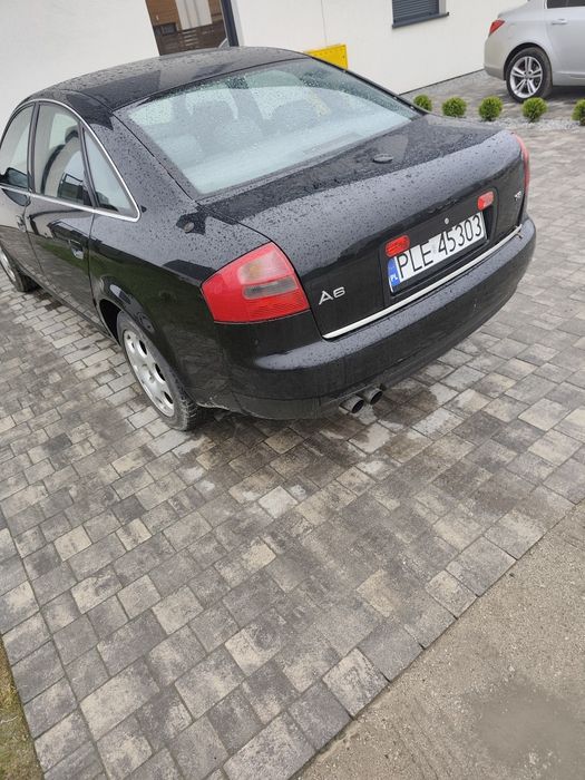 Audi A6 C5 1.8T 2001r
