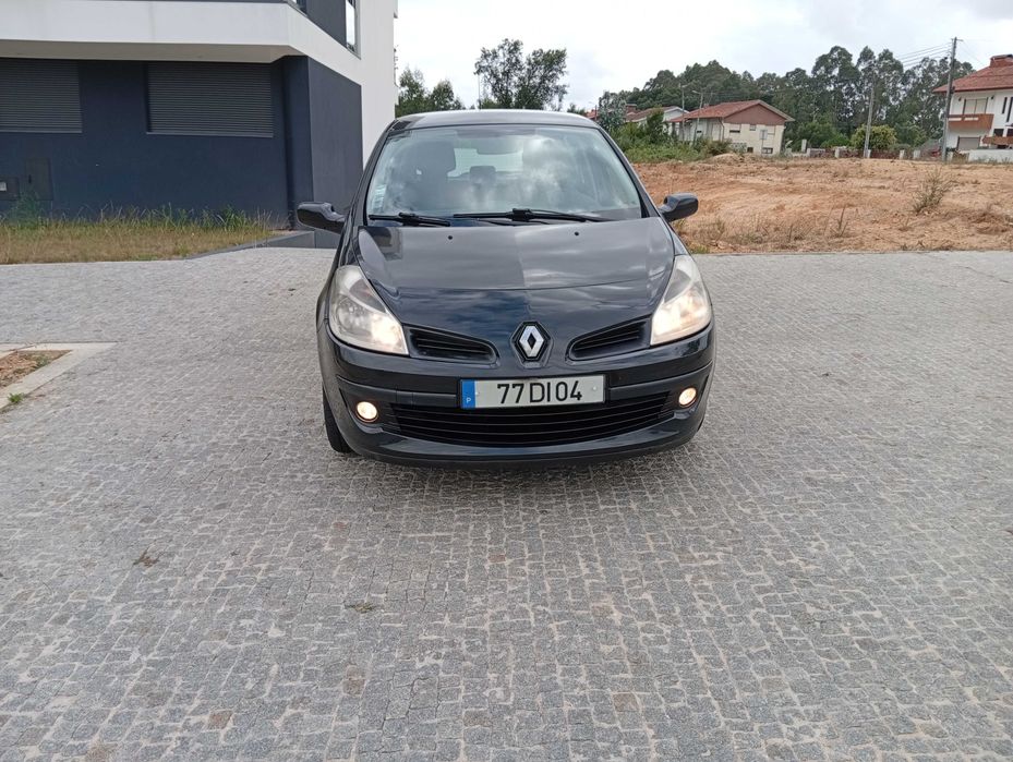 Renault Clio lll