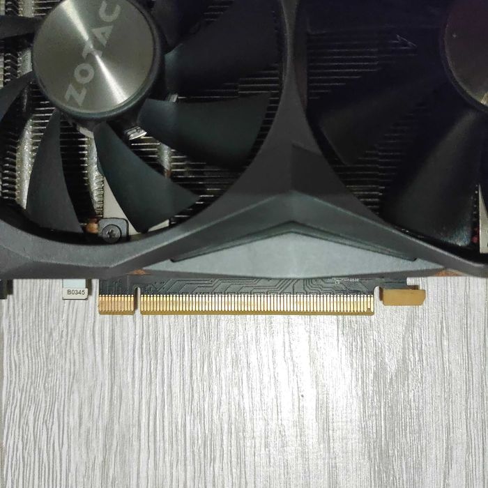 Karta Graficzna GTX 1080Ti 11GB Zotac Gaming