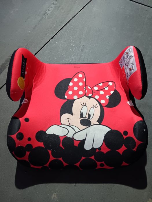 Cadeira bebé da minnie