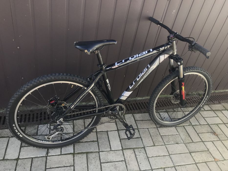 Продам велосипед crolan,26