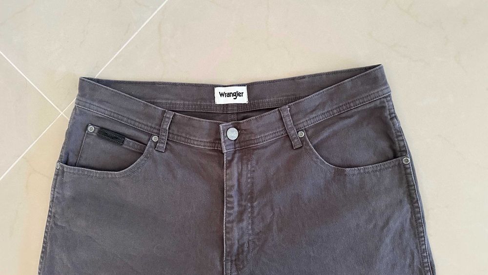 Wrangler Texas 36/30 Spodnie Piękne