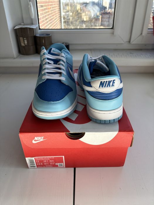 Nike dunk low „Argon”