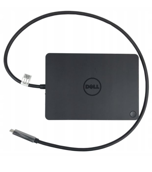 Stacja dokująca Dell WD15 K17A z zasilaczem 180W