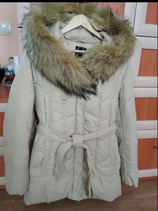 Куртка зимова жіноча