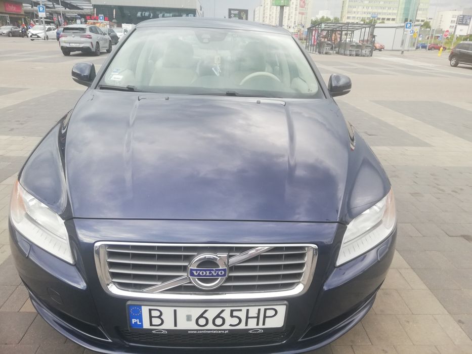 Volvo s80 ii 2,0 t5