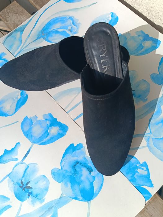 Klapki Ryłko roz.37,5