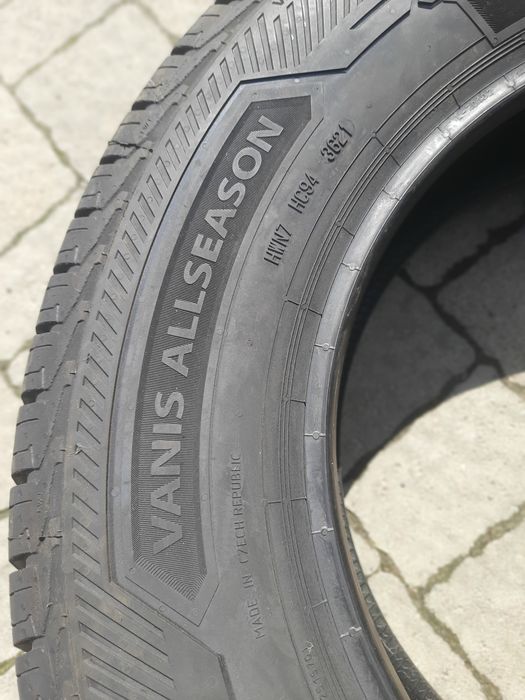 205/75 R16c Barum Vanis Allseason 1шт