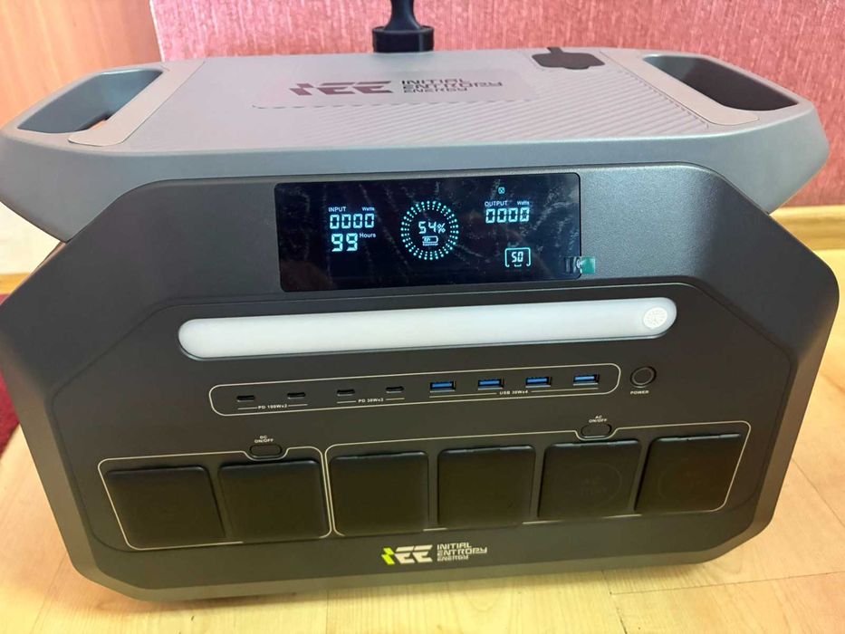 Зарядна станція IEE P2400