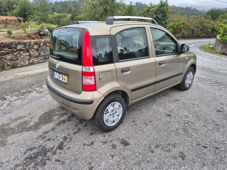 Fiat Pada Gasolina
