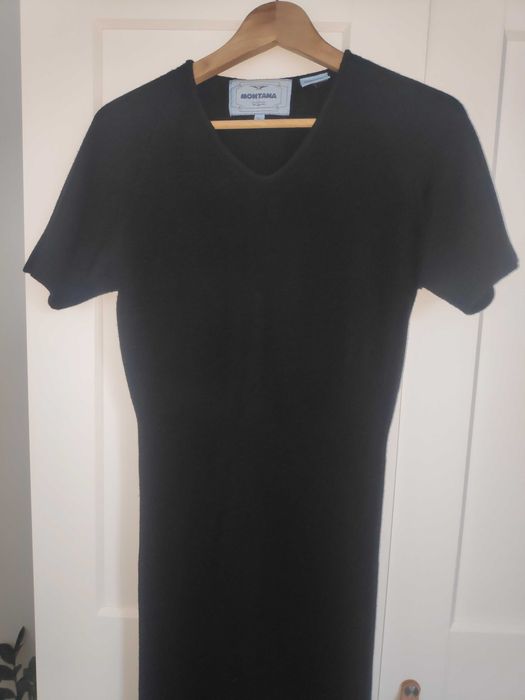 Sukienka 100% wełna