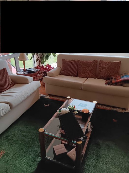 Bom estado de 2 sofás