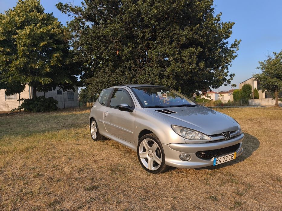 Peugeot 206 XS 2.0 HDI 5 Lugares