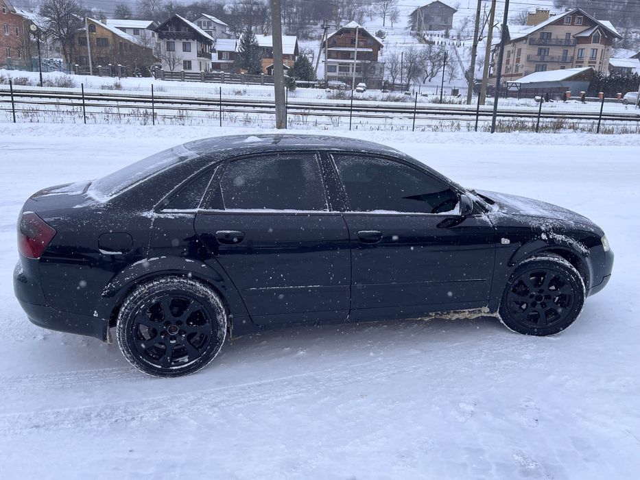 Продам Ауді А4 Б6 1.9 дизель