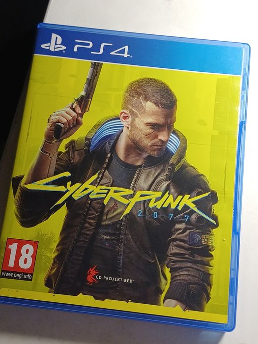 Cyberpunk2077 PS4