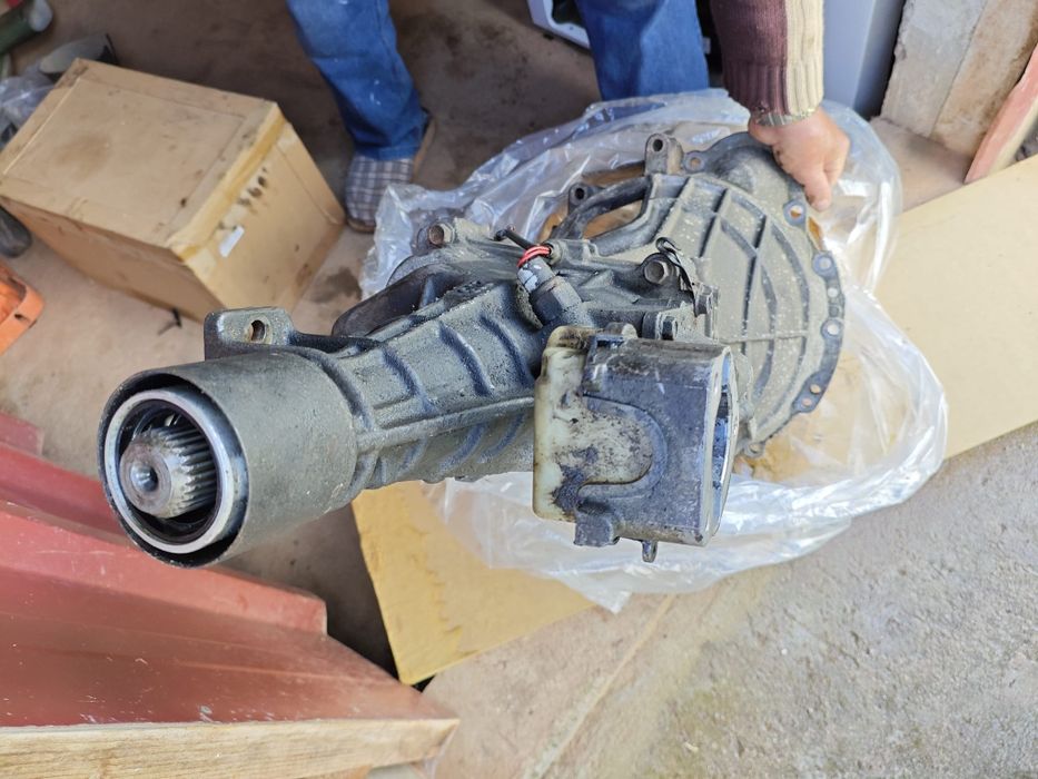 Caixa velocidades Opel Campo 2.5 TD NOVA