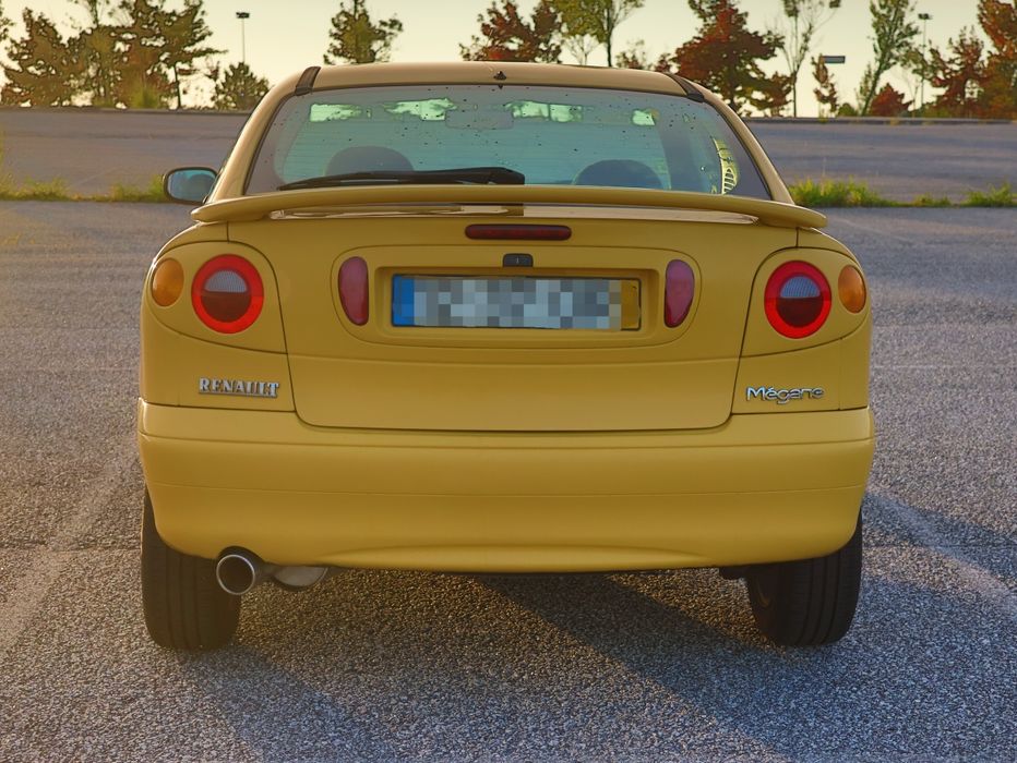Renault Mégane Coupé