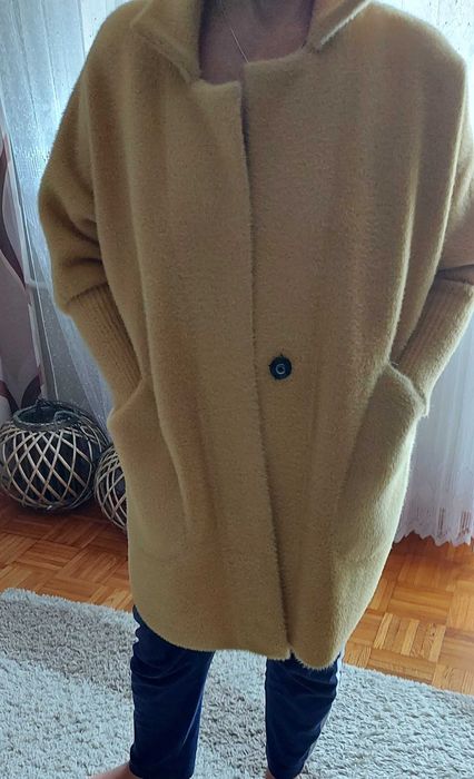 Płaszczyk alpaka