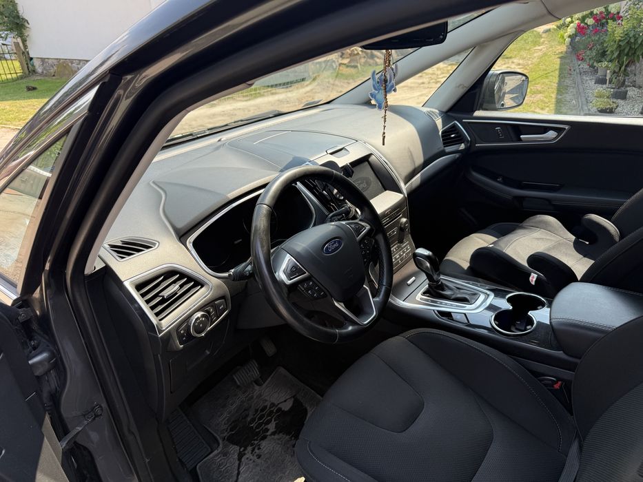 Ford SMax 2016 r. 7 osobowy