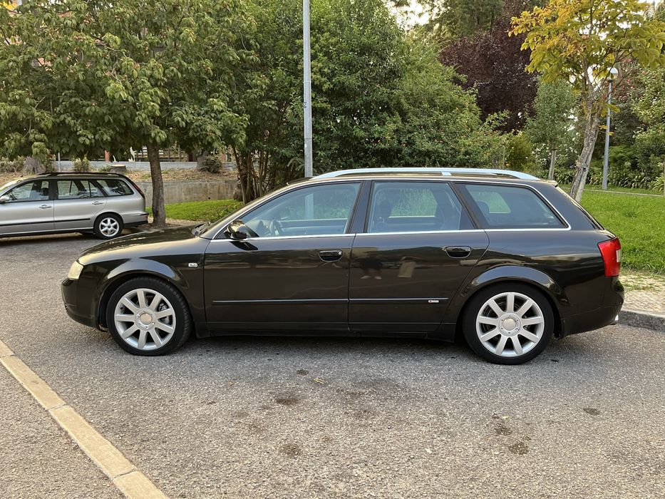 Audi A4 1.9 Tdi pd 130