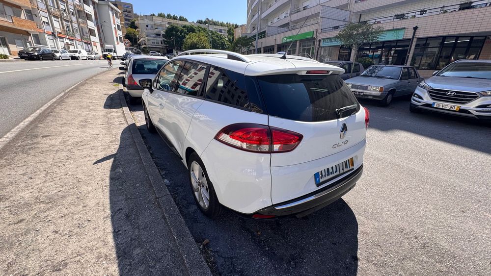Renault Clio Sport Tourer — fotografia 4
