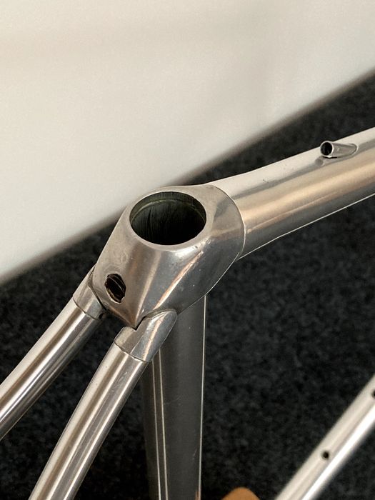 Vitus 979 - rama + widelec.